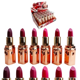 Labial Matte Lip Stick Iman Of Noble