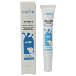 [6976504687662] Crema para contorno de ojos SADOER 20g.