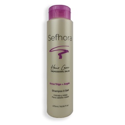Shampoo -  Sefhora & Natural Shine & Therapy & Styling