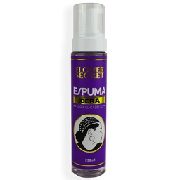 [6931848076435] Espuma fijadora para el cabello - Flower Secret