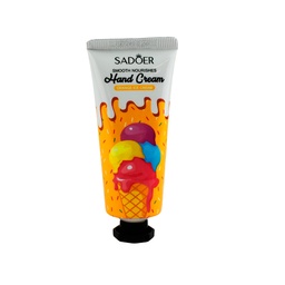 [6942349748387] Crema para manos de helado de naranja - Sadoer