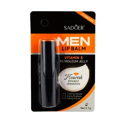 [6976623805664] Balsamo labial con extracto de Vitamina E - Sadoer