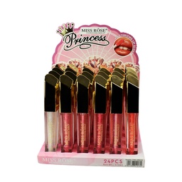 [6941898919132] Brillo labial hidratante princess - Miss Rose