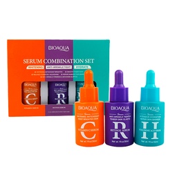 [6942349737350] Set de 3 serums - Bioaqua