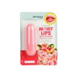[6942445803768] Bálsamo labial con peach macaron - Bioaqua