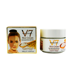[6974495294647] Crema facial con extracto de arroz - CQK