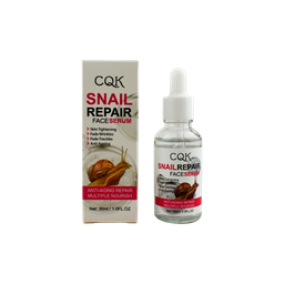 [6974495291875] Suero facial con extracto de caracol - CQK