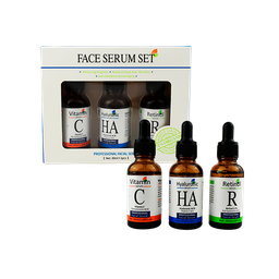 [5060328892935] Set de 3 sueros faciales - Pei Mei