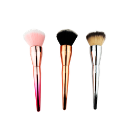 [PP144] Brocha para maquillaje en colores surtidos