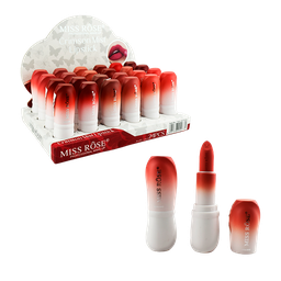 [6941898946695] Labiales matte crimson mist - Miss Rose