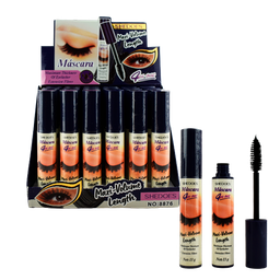 [6952881288760] Máscara para pestañas maxi-volume length - Shedoes