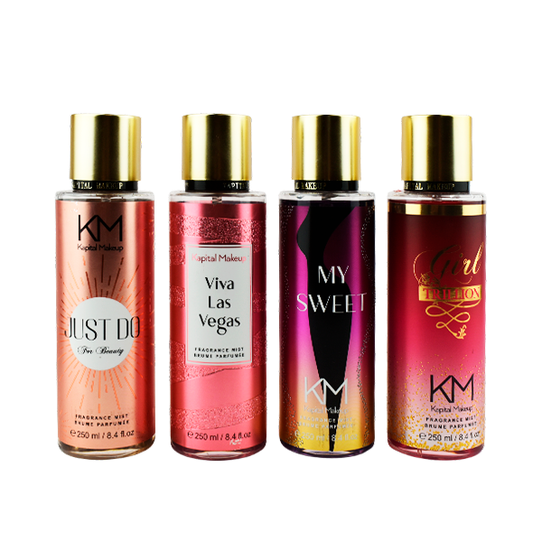 [20250903096] Perfume para dama en presentación surtida - KM