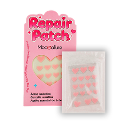 [6918094357075] Parches para acné con forma de corazón - Mocallure